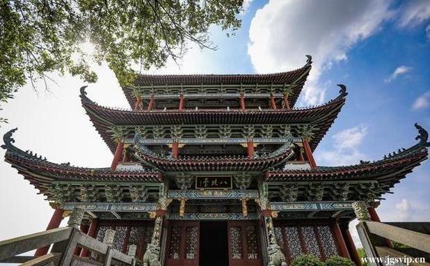中国革命的摇篮——井冈山的红色之旅，红色旅游100条线路之井冈山图16