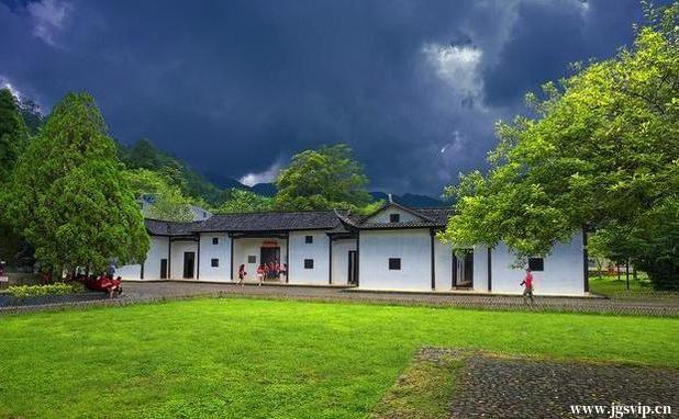 中国革命的摇篮——井冈山的红色之旅，红色旅游100条线路之井冈山图22