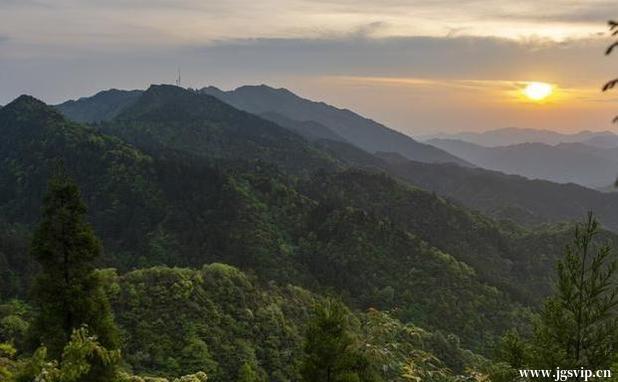中国革命的摇篮——井冈山的红色之旅，红色旅游100条线路之井冈山图26
