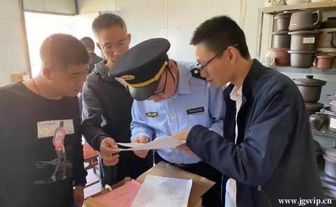 井冈山市应急管理局联合产业园管委会开展企业安全教育培训专项督查