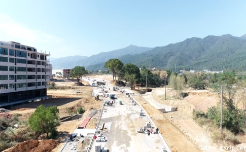 我市重点民生项目建设如火如荼