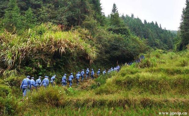 2023年最新井冈山红色培训4日课程安排