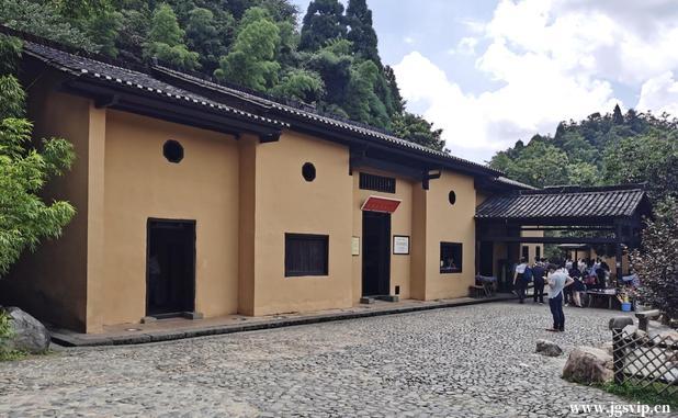 关于井冈山旅游攻略的图片