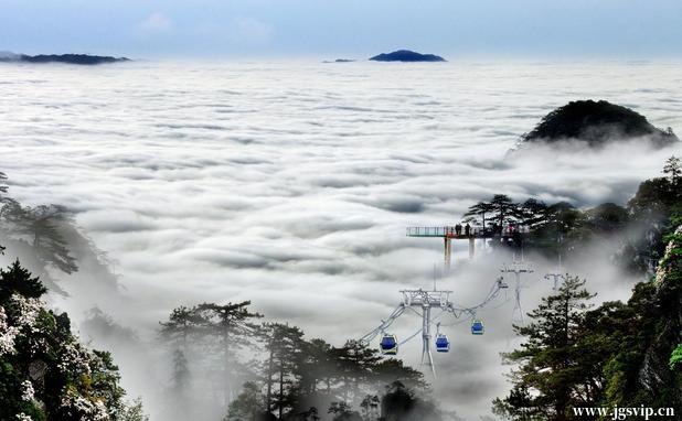 关于井冈山旅游攻略的图片