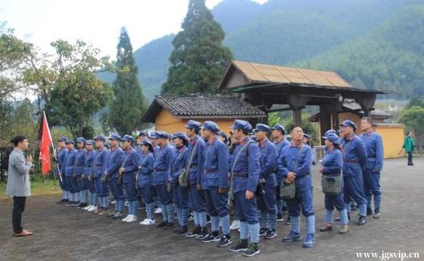 关于井冈山旅游攻略的图片