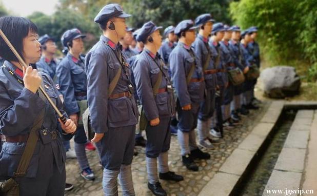 关于井冈山旅游攻略的图片