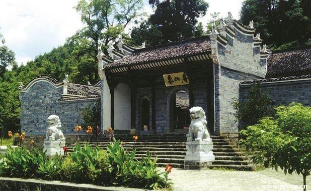 关于井冈山旅游攻略的图片