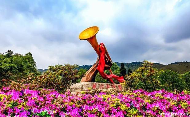 关于井冈山旅游攻略的图片