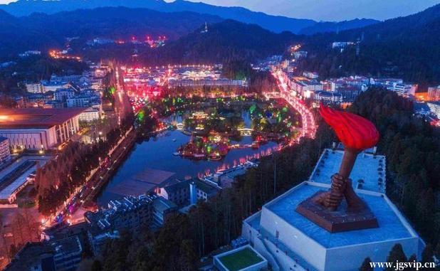 关于井冈山旅游攻略的图片