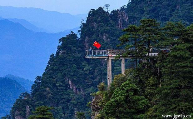 关于井冈山旅游攻略的图片