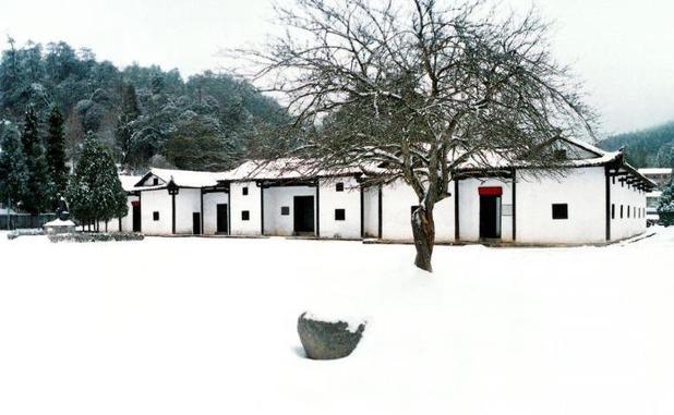 关于井冈山旅游攻略的图片