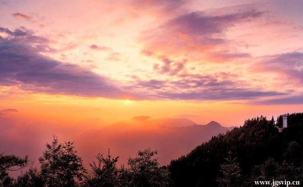 关于井冈山旅游攻略的图片