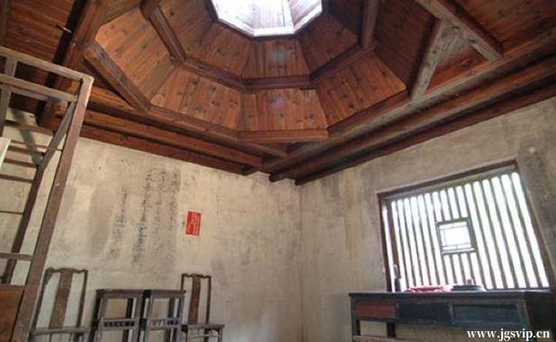 关于井冈山旅游攻略的图片