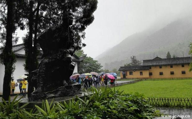 关于井冈山旅游攻略的图片
