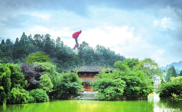 关于井冈山旅游攻略的图片