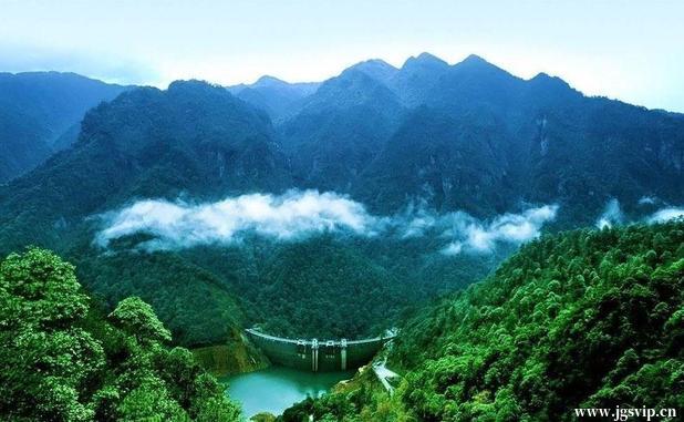 关于井冈山旅游攻略的图片