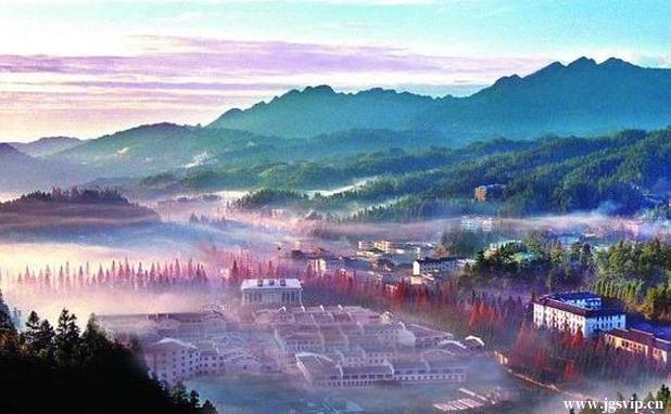 关于井冈山旅游攻略的图片