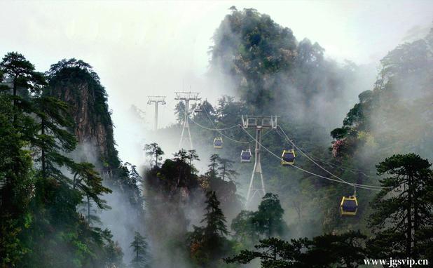 关于井冈山旅游攻略的图片