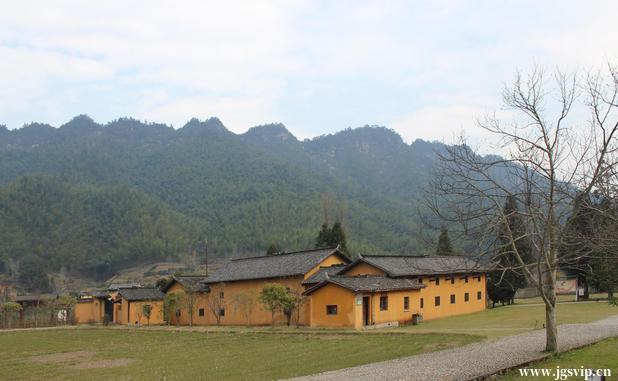 关于井冈山旅游攻略的图片
