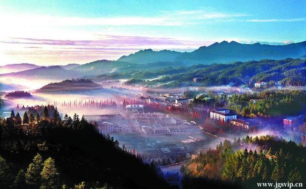 关于井冈山旅游攻略的图片