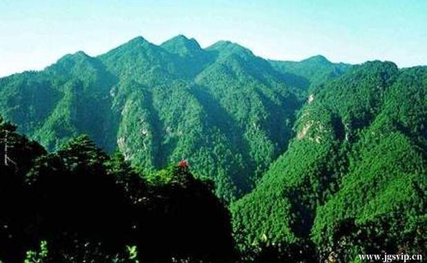 关于井冈山旅游攻略的图片