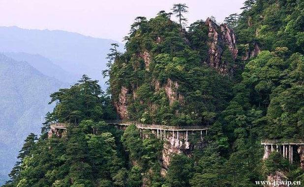 关于井冈山旅游攻略的图片