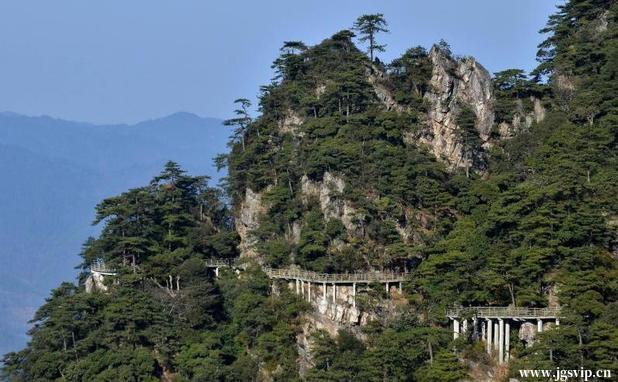 关于井冈山旅游攻略的图片