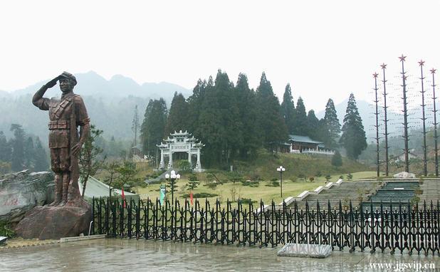 关于井冈山旅游攻略的图片