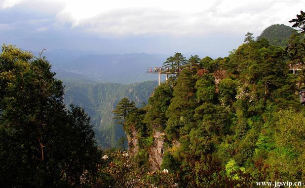 关于井冈山旅游攻略的图片