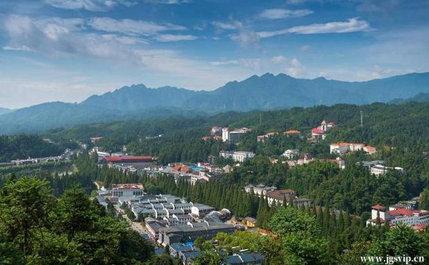 关于井冈山旅游攻略的图片