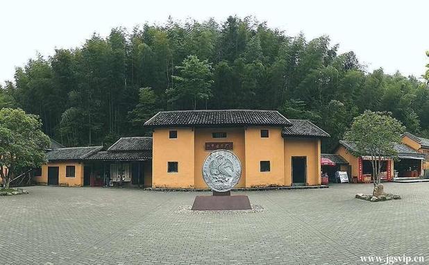 关于井冈山旅游攻略的图片