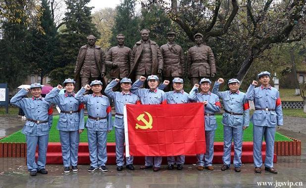 关于井冈山旅游攻略的图片