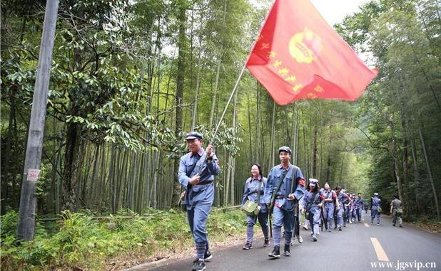 关于井冈山旅游攻略的图片