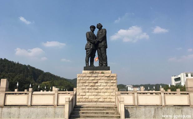 关于井冈山旅游攻略的图片