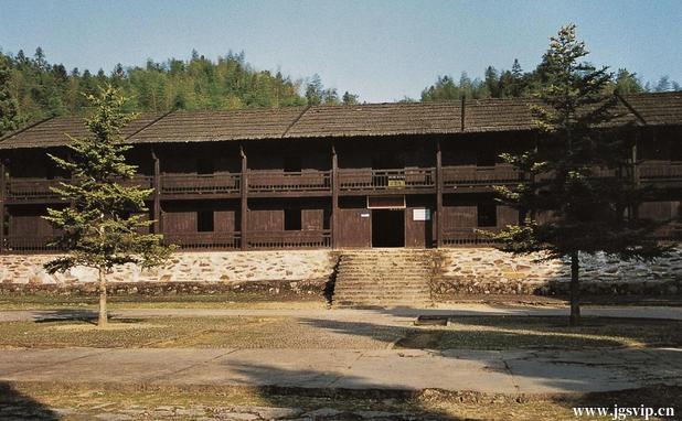 关于井冈山旅游攻略的图片