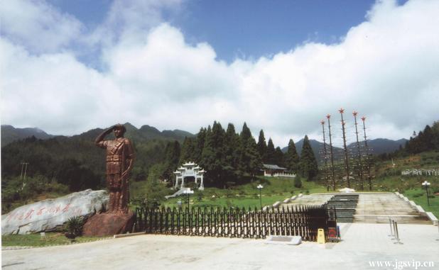 关于井冈山旅游攻略的图片