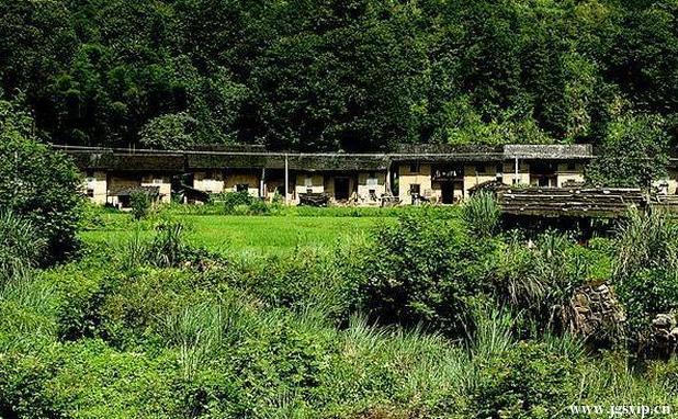 关于井冈山旅游攻略的图片