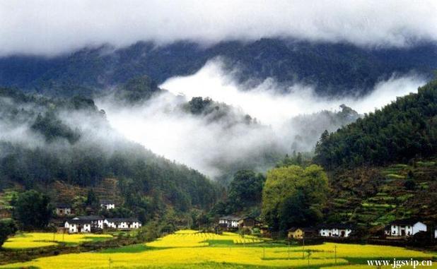 关于井冈山旅游攻略的图片
