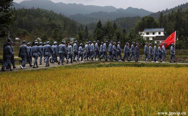 关于井冈山旅游攻略的图片