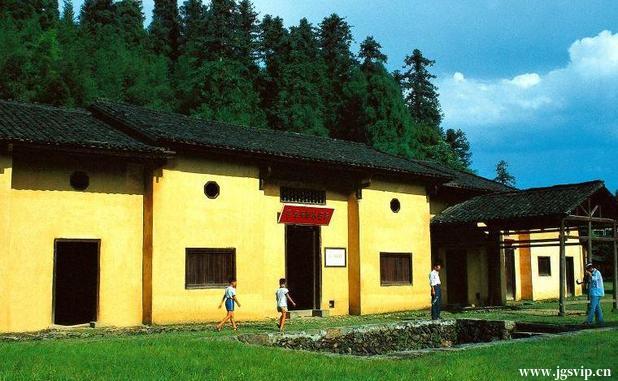 关于井冈山旅游攻略的图片