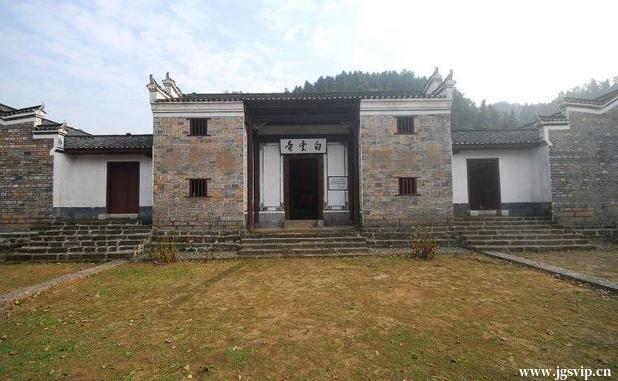 关于井冈山旅游攻略的图片