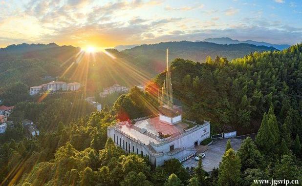 关于井冈山旅游攻略的图片