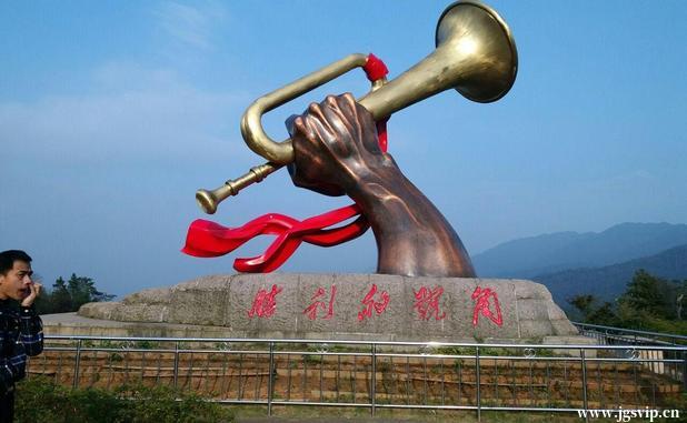 关于井冈山旅游攻略的图片