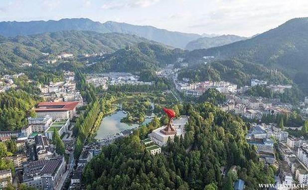 关于井冈山旅游攻略的图片