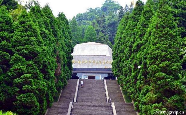 关于井冈山旅游攻略的图片