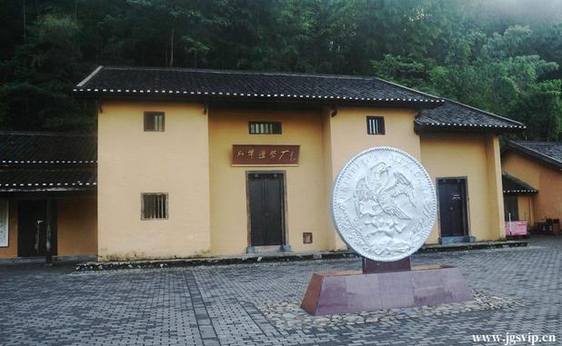 关于井冈山旅游攻略的图片