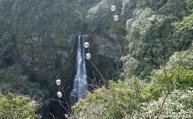 关于井冈山旅游攻略的图片