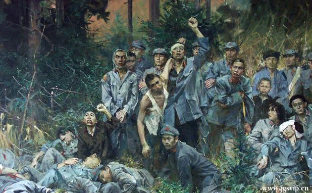 关于井冈山旅游攻略的图片