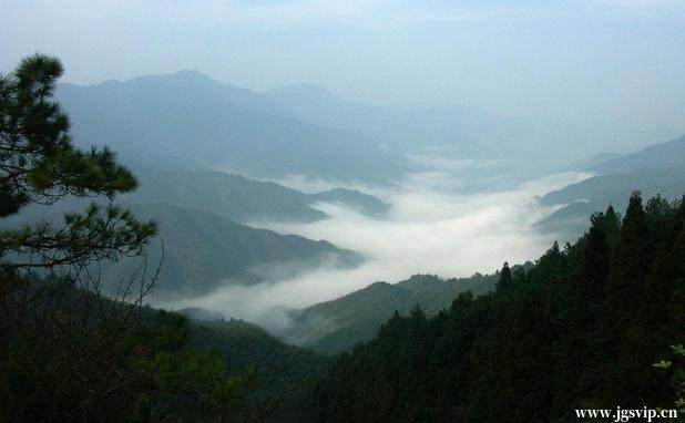 关于井冈山旅游攻略的图片
