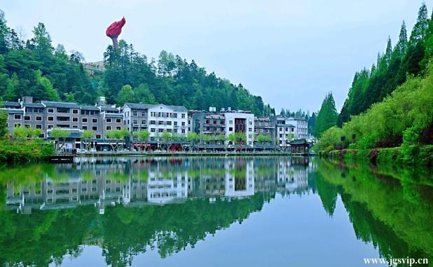 关于井冈山旅游攻略的图片